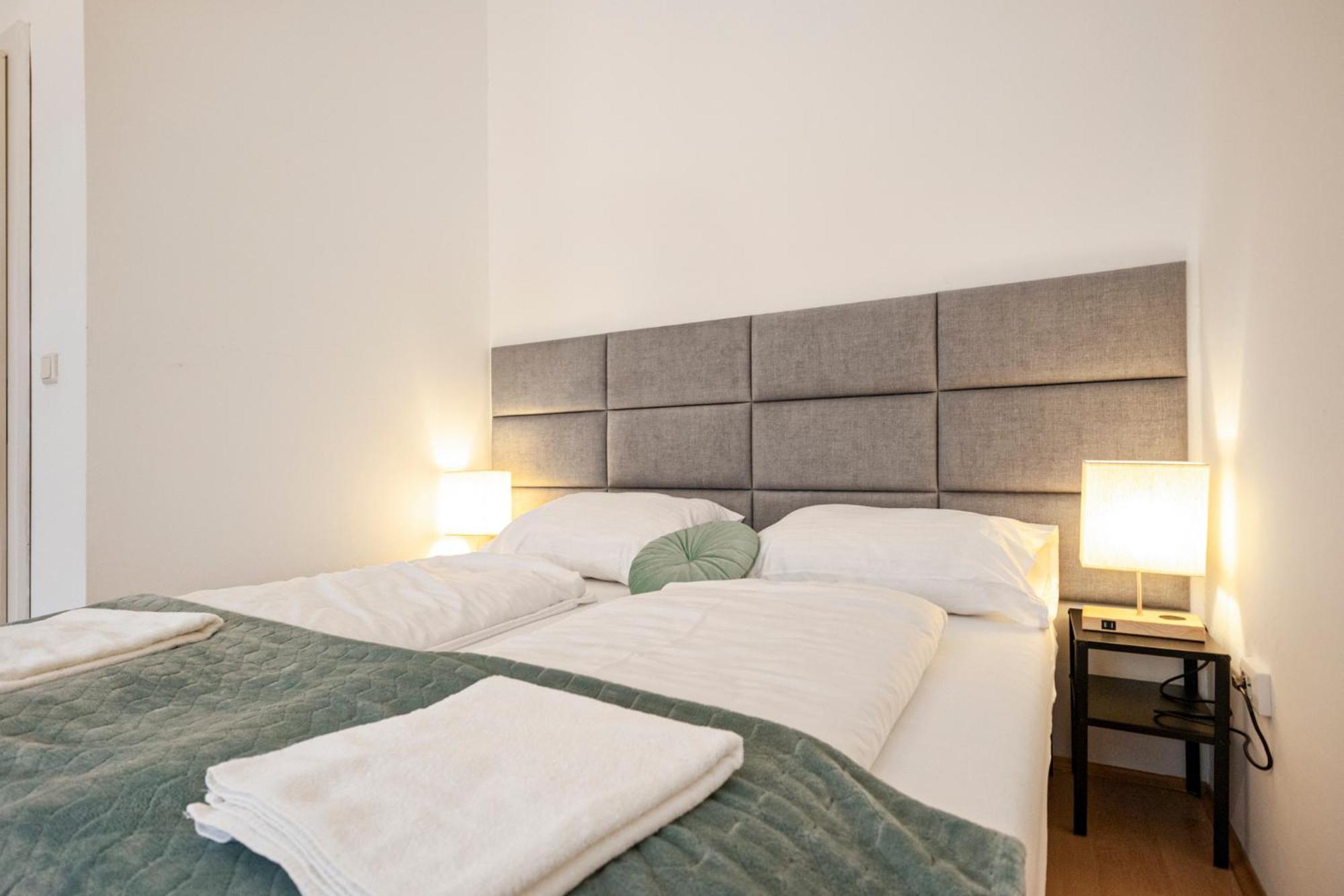 Apartamento Amazing 2br Shared Only 7 Min To Wiener Stadthalle