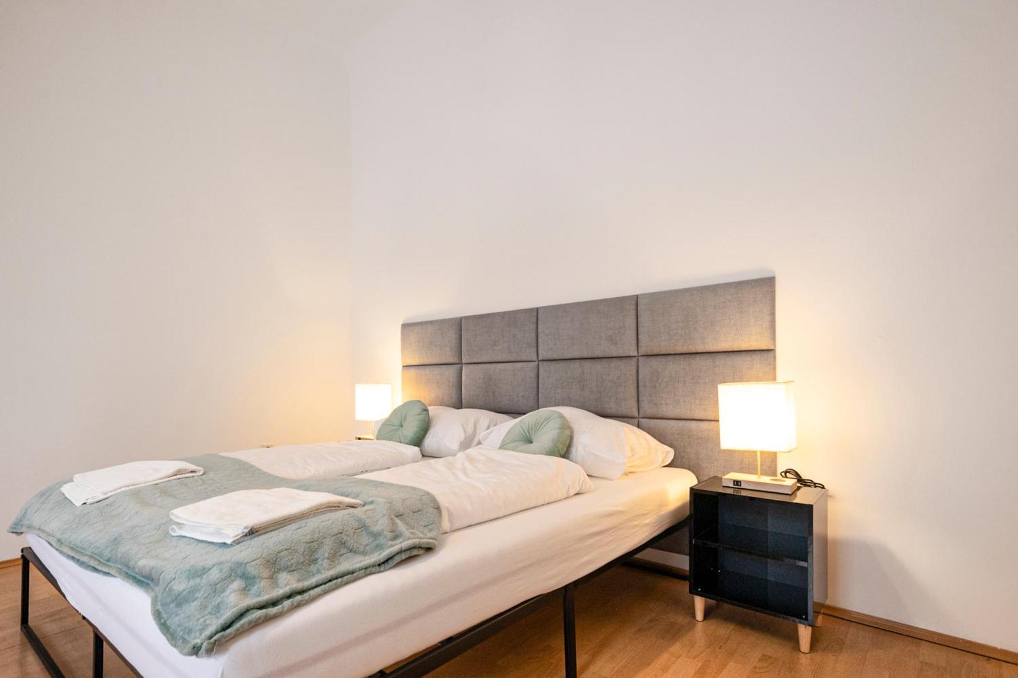 Apartamento Amazing 2br Shared Only 7 Min To Wiener Stadthalle